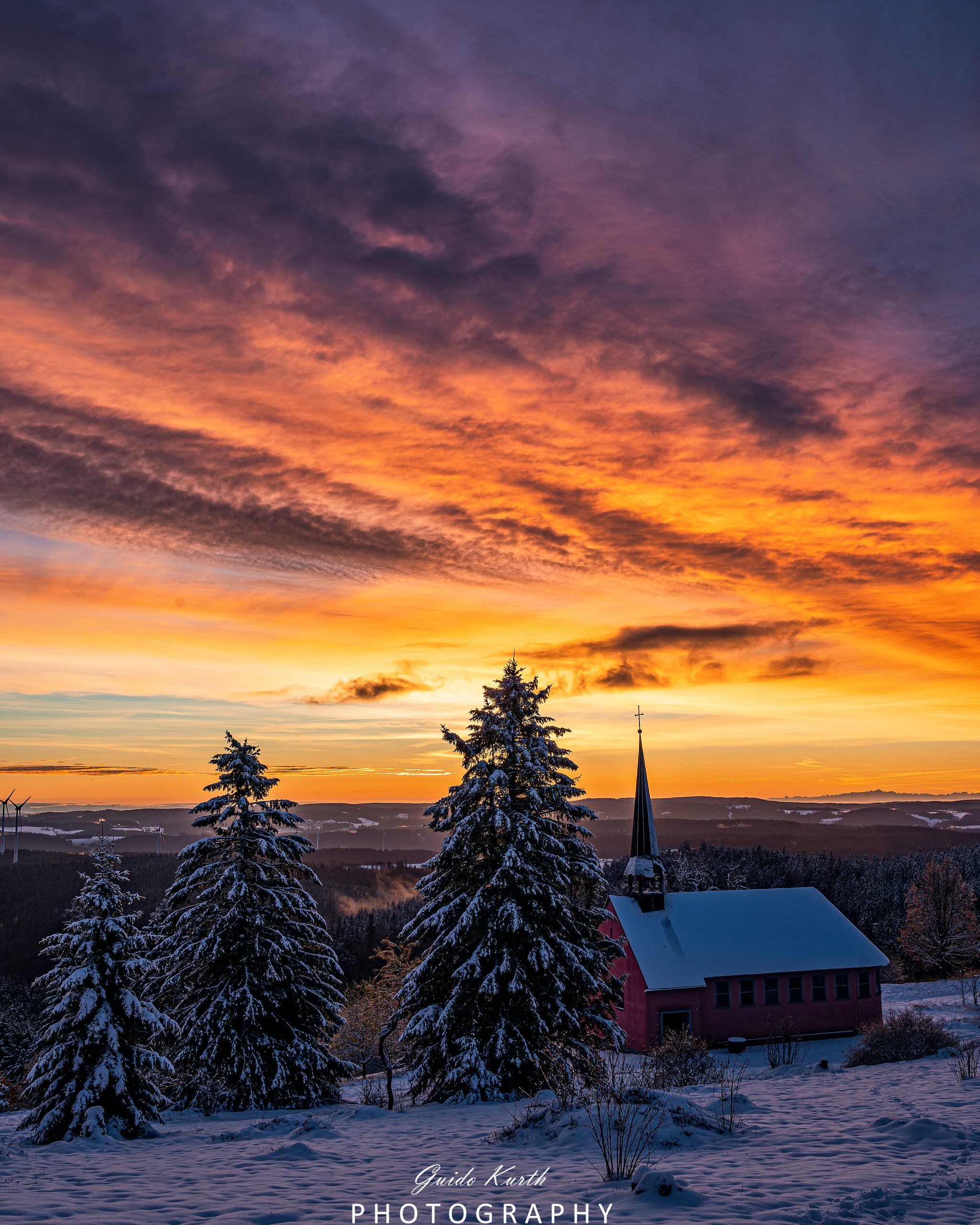 Du betrachtest gerade Winter Morgenröte