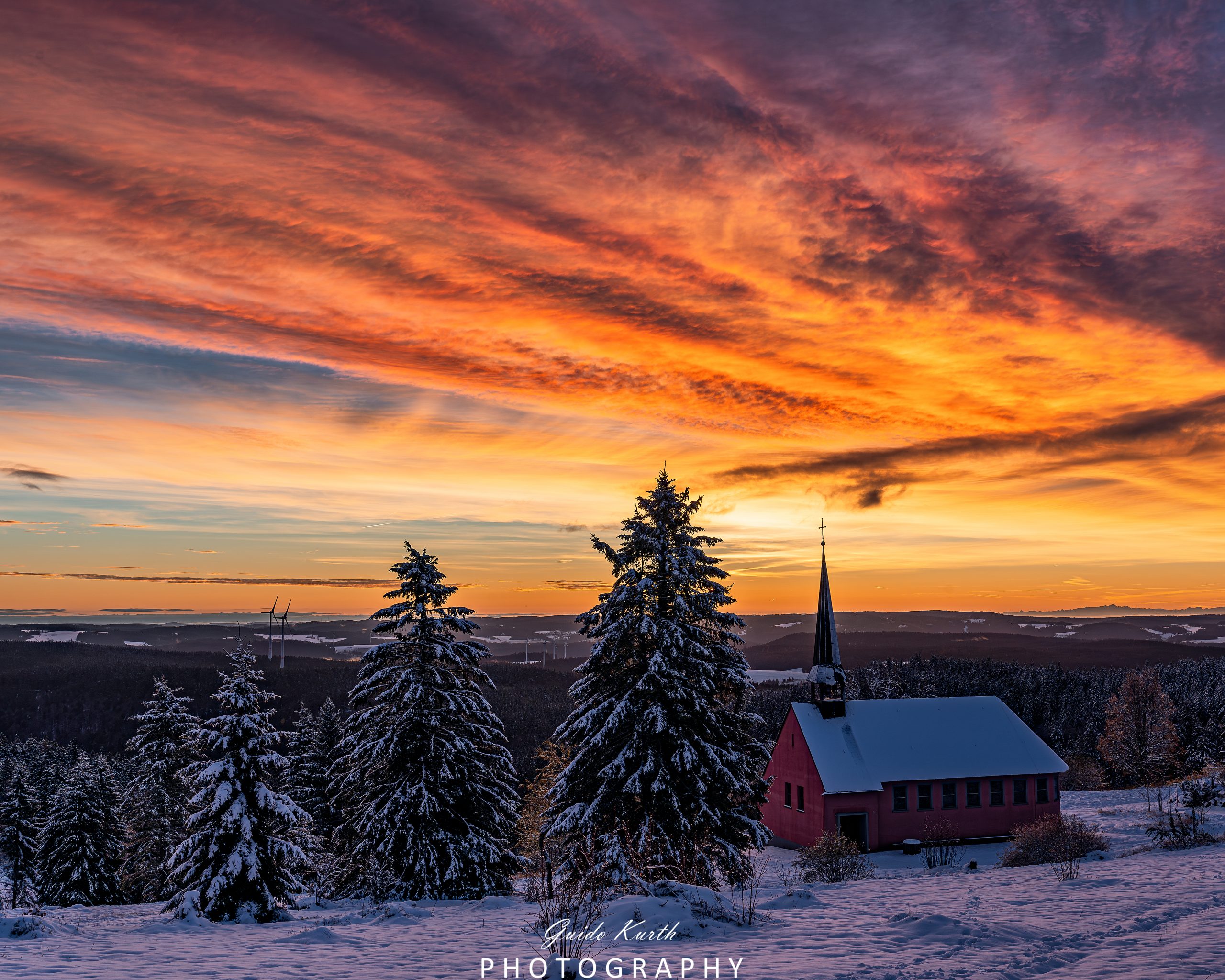 Du betrachtest gerade Winter Morgenröte