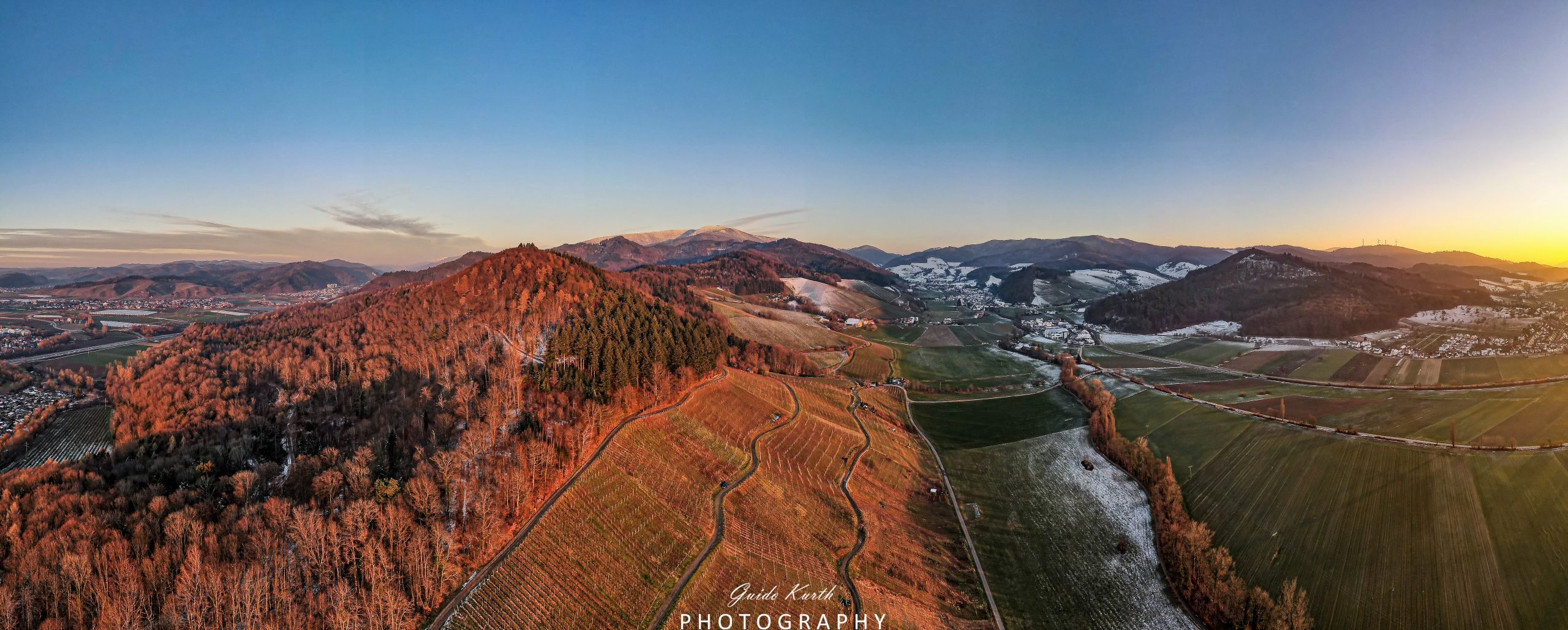 Du betrachtest gerade Sonniger Wintertag Glottertal…