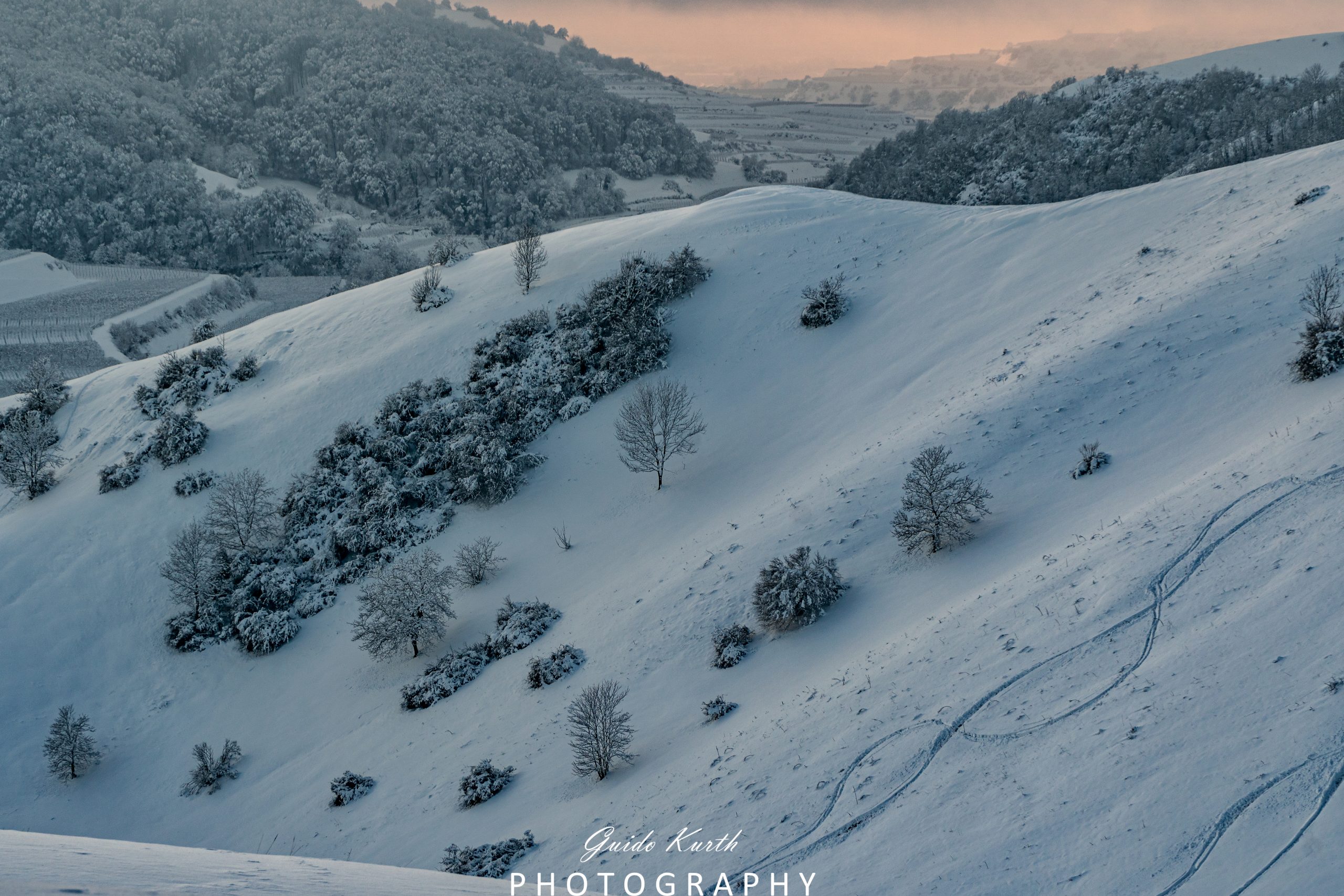 Du betrachtest gerade Schnee am Badberg…