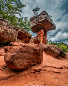 Mehr über den Artikel erfahren Teufelstisch…