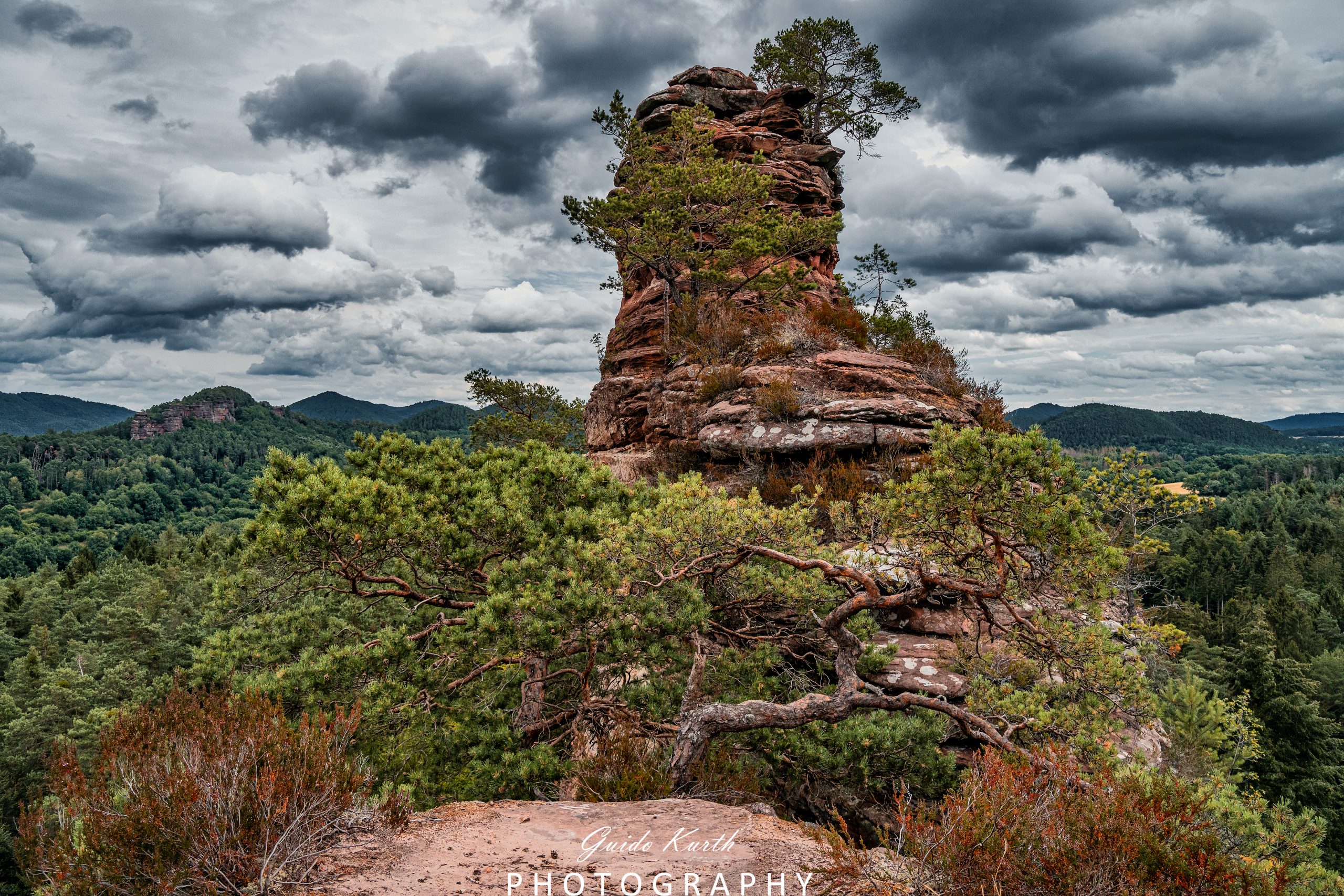 Du betrachtest gerade Felsen im Nirgendwo…
