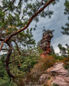 Mehr über den Artikel erfahren Felsen im Nirgendwo…