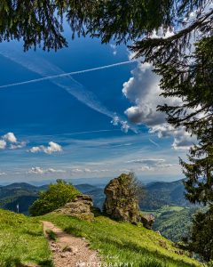Mehr über den Artikel erfahren Am Belchen