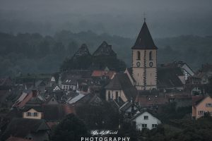 Mehr über den Artikel erfahren Burkheim im Nebel…