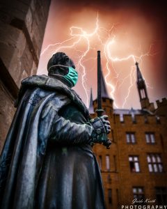 Mehr über den Artikel erfahren Corona auf Burg Hohen Zollern…