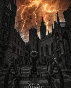 Mehr über den Artikel erfahren Halloween auf Burg Hohen Zollern…