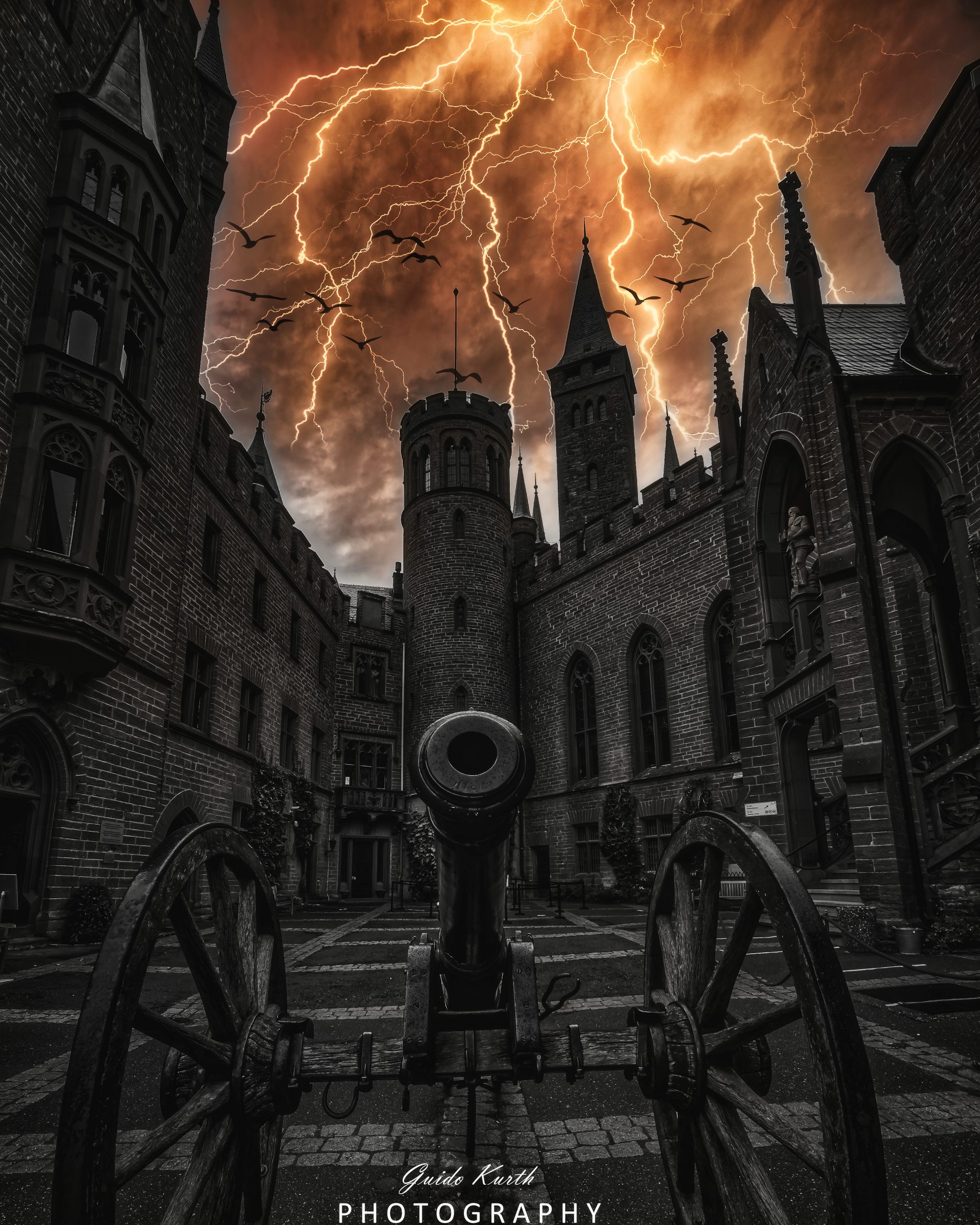 Mehr über den Artikel erfahren Halloween auf Burg Hohen Zollern…