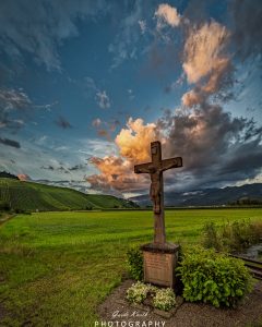 Mehr über den Artikel erfahren Krutzifix nochamol…