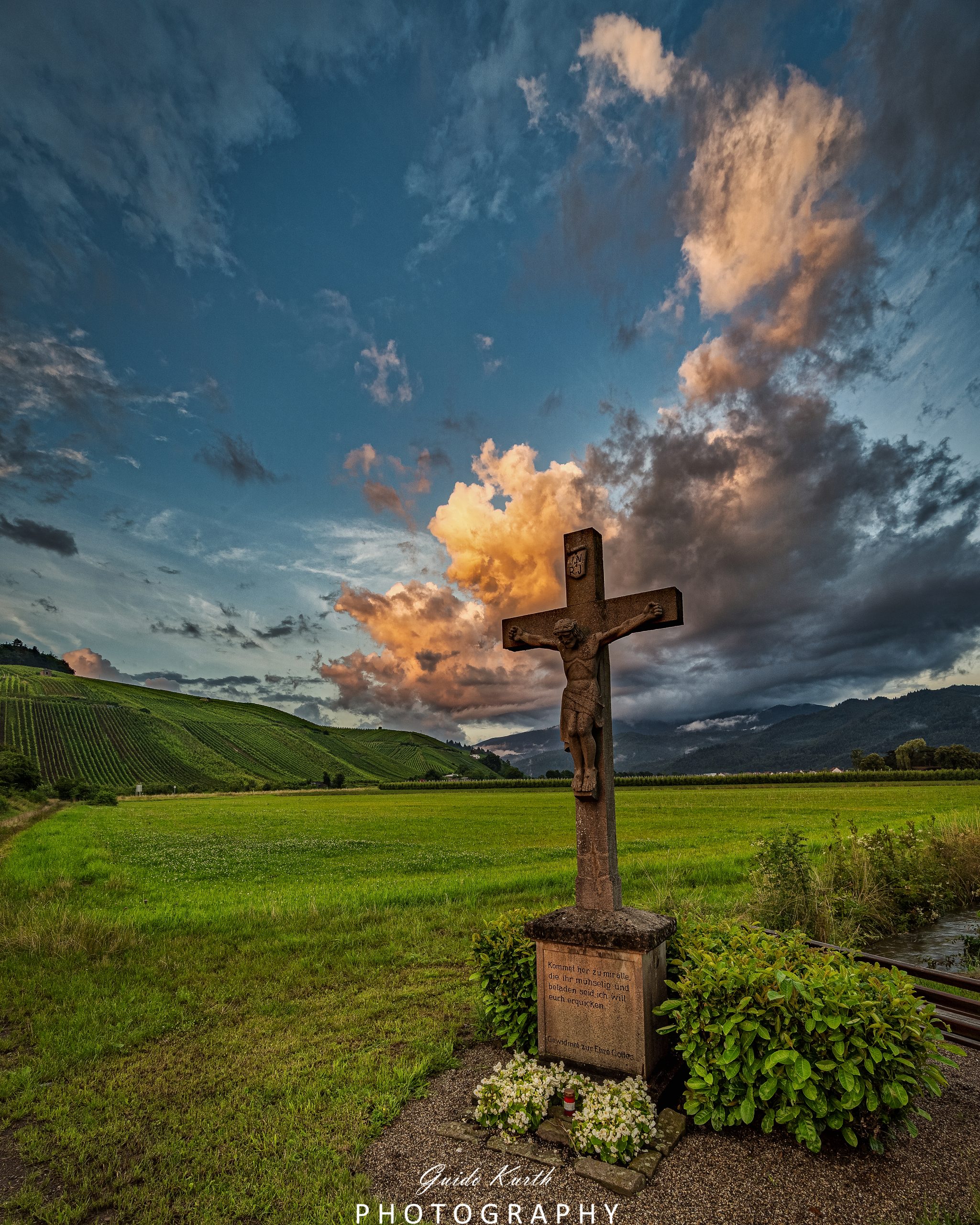 Du betrachtest gerade Krutzifix nochamol…