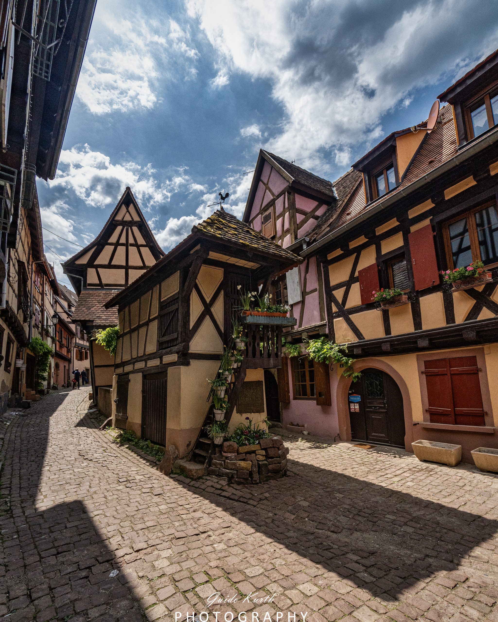 Mehr über den Artikel erfahren Eguisheim