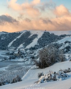 Mehr über den Artikel erfahren Schnee am Badberg…