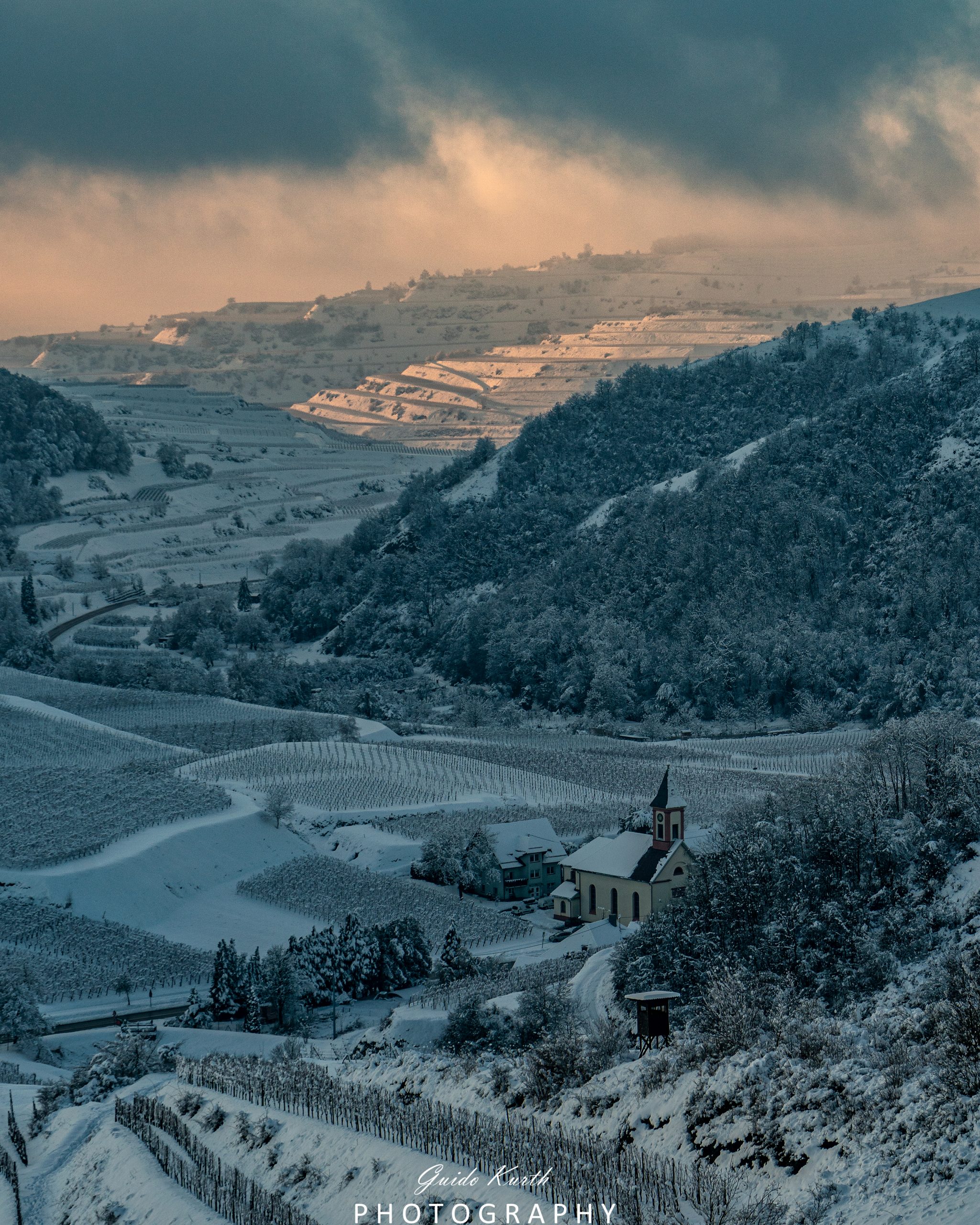 Mehr über den Artikel erfahren Schnee am Badberg…