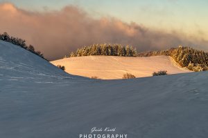 Mehr über den Artikel erfahren Schnee am Badberg…