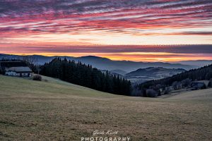 Mehr über den Artikel erfahren Himmelsröte…