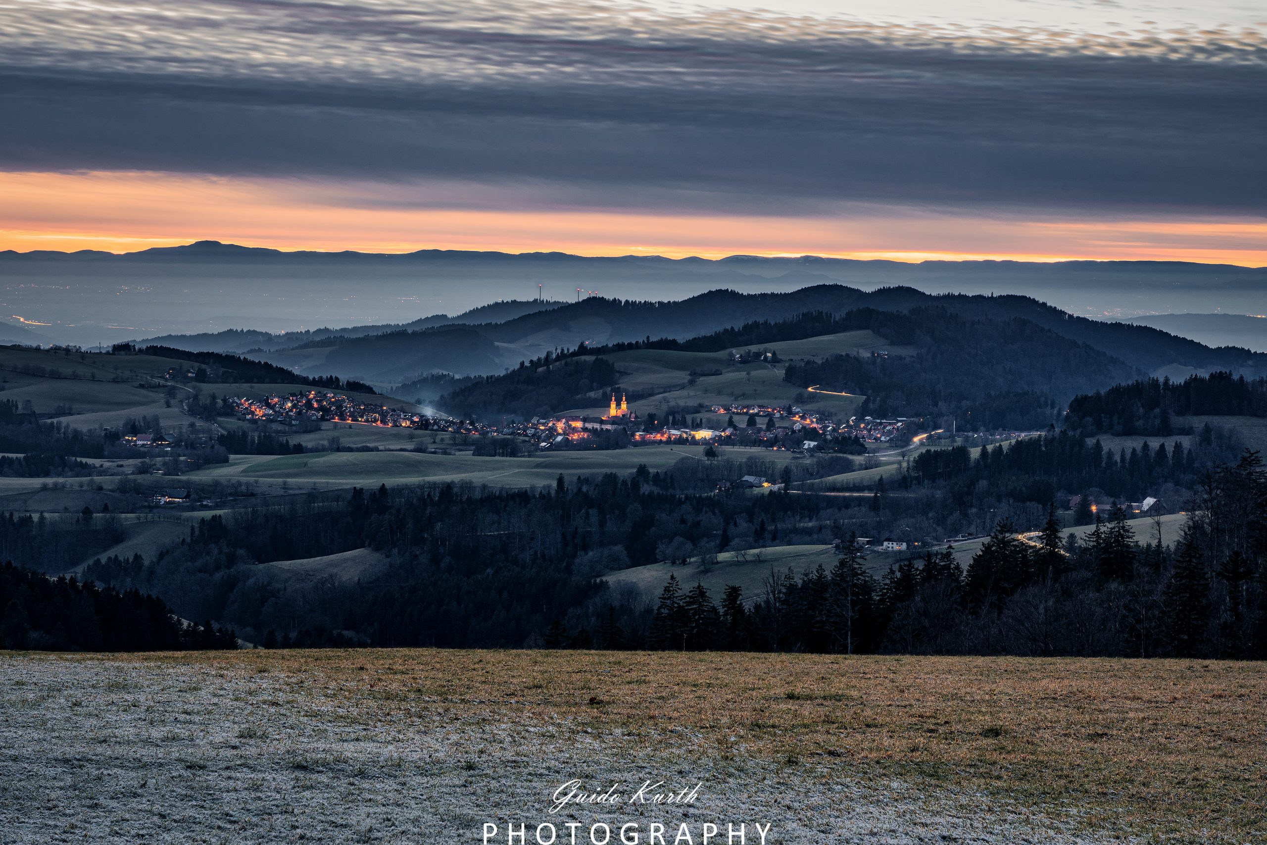 Mehr über den Artikel erfahren St. Peter zur Abendstunde