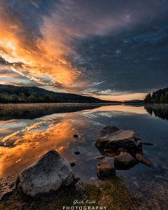 Mehr über den Artikel erfahren Morgenstunde am Schluchsee