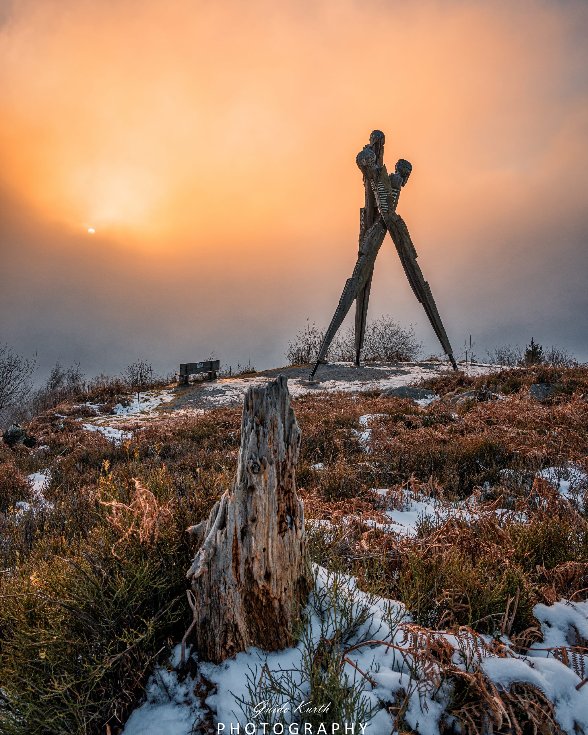 Mehr über den Artikel erfahren Fog meets Sun….